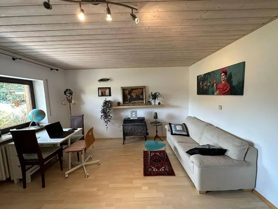 Apartment Urlaubstraum Am Brombachsee- 5 Stilvolle Zimmer- Pleinfeld Germany